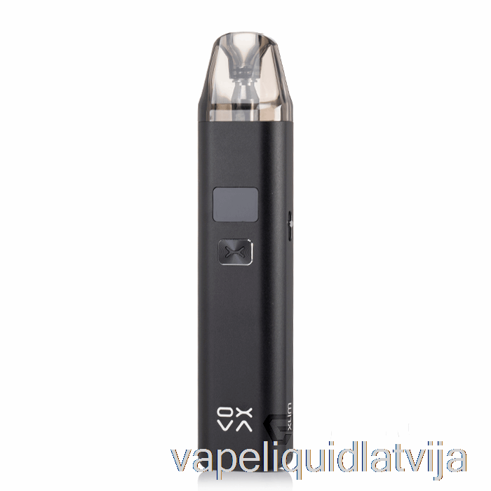 Oxva Xlim V2 25w Pod System Black Vape šķidrums